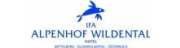 IFA Alpenhof Wildental Hotel