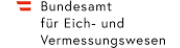 BEV - Bundesamt für Eich- und Vermessungswesen