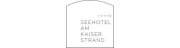 Kaiserstrand Tourismus GmbH & Co KG Seehotel Am Kaiserstrand