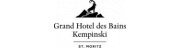 Grand Hotel des Bains Kempinski