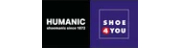 HUMANIC & SHOE4YOU (Marken der Leder & Schuh AG)