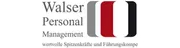 Walser Personal Management