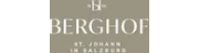 Hotel Berghof | St. Johann in Salzburg